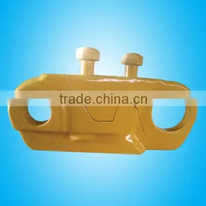 Hot Sale Low Price Steel Track Link Chain Parts thumbnail-1