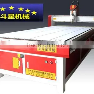 Wood Carving CNC Router and Engrave Machine for Aluminum Table thumbnail-3