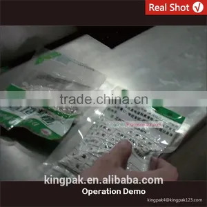DZ1000 Automatic Food Vacuum Packing Machine thumbnail-6