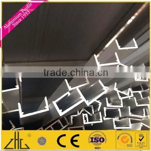 ZHL Zhonglian China Gold Supplier 40x40 Aluminium Profile,30x30 Aluminium Profile thumbnail-2