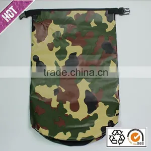 Army Waterproof Bag Camo 100% Waterproof Dry Bags Camouflage Waterproof Bag thumbnail-2