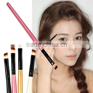 Fashion Eyebrow Eyeshadow Brush Makup Tool thumbnail-2