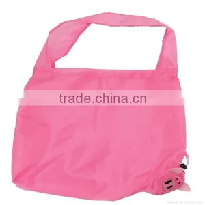 Black Reusable SHopping Bag thumbnail-6