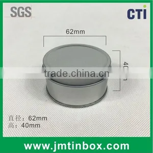 Small Round Candle Tins thumbnail-1