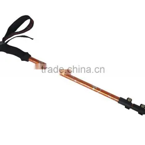 3 Section Hiking Pole thumbnail-1