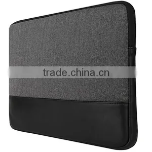 2016 OEM 11.6" 12" Laptop Notebook Tablet Soft Bag Case Sleeve Cover Pouch thumbnail-1