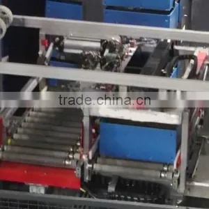 CE Professional Automatic Heavy Duty Storage Roller Rack System Warehouse Shelving thumbnail-6