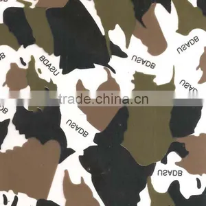 TSAUTOP 0.5M/1M Width New Patterns Camouflage Tree Pva Water Transfer Print Film Hydrographic Film Hydro Printing Film P509W thumbnail-3