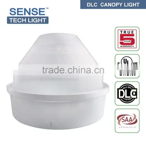 75W LED Canopy Light Retrofit IP54 LED Canopy Light 5 Years Warranty for Parking Lot Lighting thumbnail-3