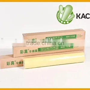 Self Adhesive Cold Lamination Film thumbnail-5