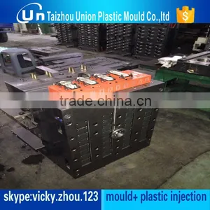Pet Preform Mold thumbnail-2