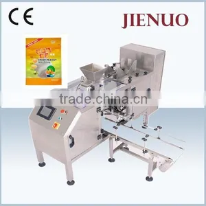 Multi-function Food Zipper Pouch Filling Sealing Machine thumbnail-1