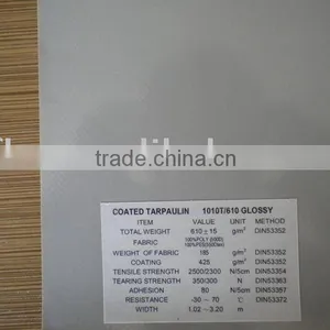 Coated Tarpaulin thumbnail-1