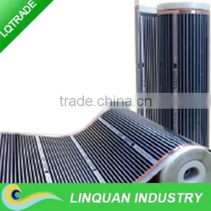 Quick Temparature Rising Wall Film Heater thumbnail-3