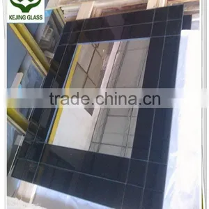 Coated Float Glass 3mm Bathroom Mirror thumbnail-1