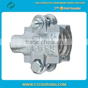 Interlock Clamp (two or for Bolt Clamp) thumbnail-1