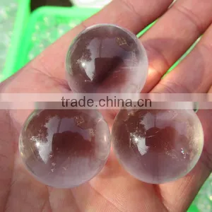 2015 New Promoted Cute Clear White Crystal Ball for Gifts thumbnail-1