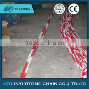 High Quality Color Dip Flexible Plastic Chain thumbnail-3