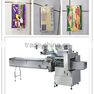 FFA Multifunction Flow Automatic Cheese Packaging Machine thumbnail-1