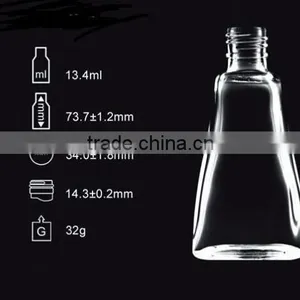 8CC Clear Empty Lip Gloss Bottles Cosmetic Bottle Manufacturer thumbnail-1