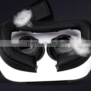 Factory OEM Custome VR Shinecon 3d Viewing Glasses Mobile VR Headset thumbnail-4