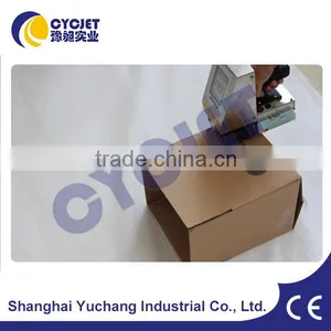 CYCJET ALT382 Glass Inkjet Printer/Idustrial Inkjet Coding Printer/QR Code Printer thumbnail-3