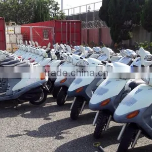 Taiwan SANYANG/SYM 150cc Used Scooter Refitted Repaired Factory Export thumbnail-2