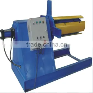 7 Tons Hydraulic Uncoilers thumbnail-1