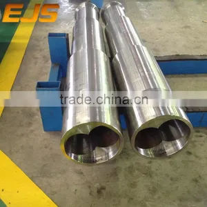 2016 Good Quality Extrusion Machine Screw Cylinder/conical Twin Screw Barrel/twin Screw and Barrel thumbnail-2