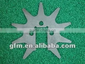 Wholesale Lawnmower Blade,grass Combing Knife thumbnail-1