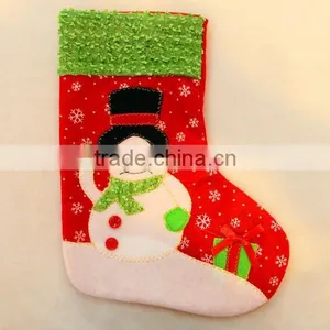 Big Size Christmas Stockings for Christams Gift,small Christmas Gift Socks of Xmas, Non Woven Fabricsocks thumbnail-3