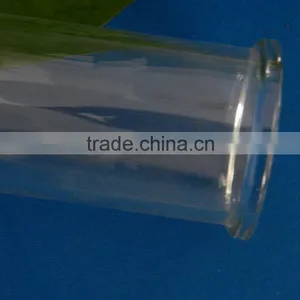 Clear Quartz Lamp Body Glass Tube Heater Clear Quartz Tube thumbnail-3