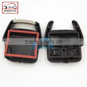 High Quatity Opel Remote Key Shell 3 Button Vauxhall Opel Astra Vectra Zafira Remote Key Fob Opel Remote Key Shell thumbnail-3