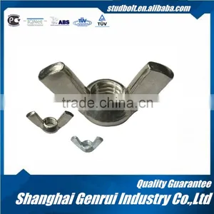 China High Quality Butterfly Nut T Nut thumbnail-4