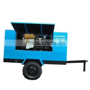 High Capacity Multi Power Air Compressor for Mining thumbnail-1