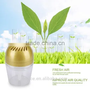 Powder Shape and Car Air Freshener Use Usb Aroma Diffuser KM-03 thumbnail-1