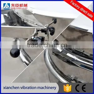 Xianchen Bone Powder Stainless Steel Ultrasonic Vibration Screen thumbnail-2