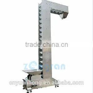 Anhui Yuanhong Induction Vertical Bucket Elevator thumbnail-1