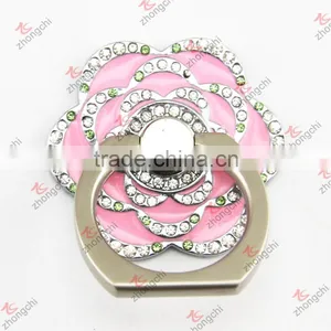 Multi-function Sticky Phone Holder With Round Design thumbnail-3