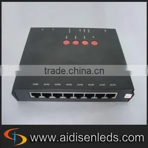 Led Rgb Dmx Wall Controller (CE&ROHS)ADS-RGBcontroller thumbnail-1
