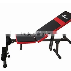 Multifunction Sit-up Bench thumbnail-1