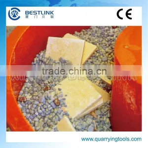 Brand New Tumbling Machine for Limestone thumbnail-2