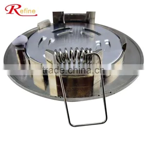Plastic 2016 NEW LED Panel Light 85-265V 200-220lm Led Panel Light 3w thumbnail-3