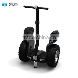 Adjustable Handle Bar Smart Self Balanced Electric Scooters thumbnail-1