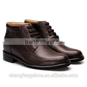 New Style Man Dress Elevator Boot thumbnail-1