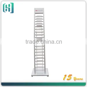 Metal Ajustable Display Stand/rack Foy Tiles for Showroom HSX-129 thumbnail-5