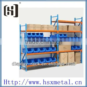 Warehouse Metal Carpet Storage Rack HSX-2141 thumbnail-1