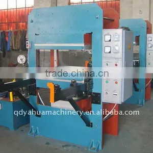 Full Automatic Hydraulic Press For Tyre Vulcanizer thumbnail-1