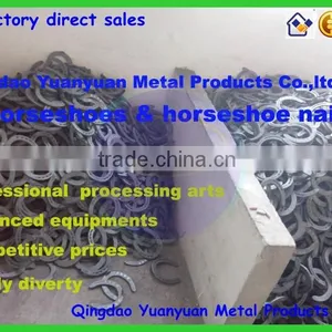 Chinese Factory Direct Selling Wholesale Iron Horseshoe thumbnail-1