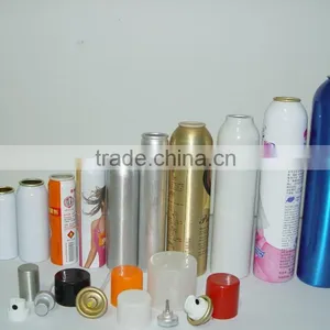 Tinplate Aluminum Aerosol Empty Spray Can thumbnail-1